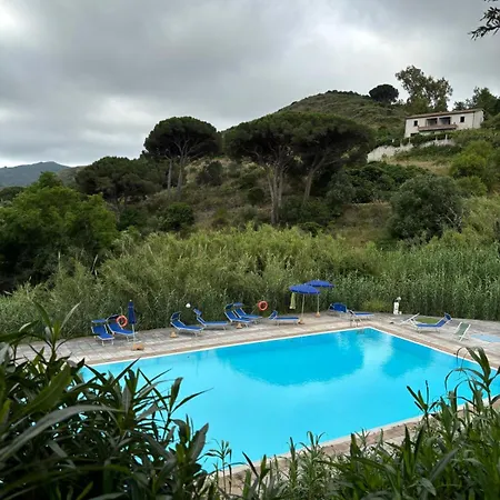 Casa Dell'acqua - Isola D'elba Apartamento